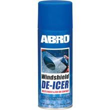 Abro Windshield De Icer 326 г