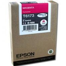 EPSON C13T617300 картридж пурпурный