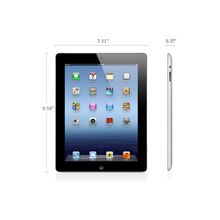 Apple iPad 3 64Gb Wi-Fi+Cellular Black + SIM-карта