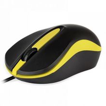 Мышь SmartBuy ONE 329 Black Yellow USB (SBM-329-KY)