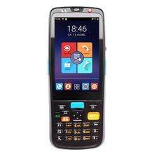 Терминал сбора данных GlobalPOS C5000-4G-2D, 2D, Android 8.1, Bluetooth, WiFi, NFC, 4G, GPS AGPS, камера 5МП, кабель USB, БП, Черный