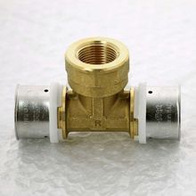 Тройник пресс-В UNI-FITT 32х3 4х32 707G9390