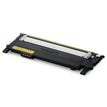 Картридж Samsung CLT-Y406S для CLP-360 365 365W, CLX-3300 3305 3305W 3305FW 3305FN, желтый