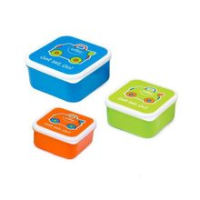 Trunki Голубой, оранжевый, зеленый