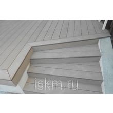 Террасная доска декинг SW-Decking SALIX черная 4,0 м