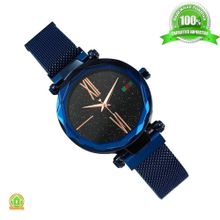 Женские наручные часы Starry Sky Watch, золото