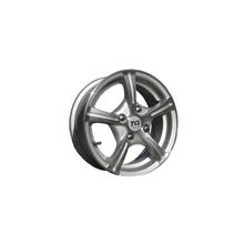 TG Racing LZ261 5.5x13 4 98.00 ET38.0 d58.5 Chrome