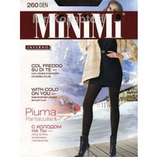 Minimi Леггинсы Minimi Piuma 260