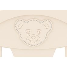 Кроватка Мишель с маятником