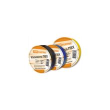 Изолента ПВХ 0,15х19мм Белая 20м TDM