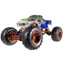 Радиоуправляемый краулер HSP Climber Electric Crawler 4WD 1:8 - 94880T2 - 2.4G