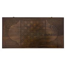 Нарды резные "Баскетбол"