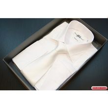 Приталенная мужская рубашка Paolo Bertolucci артикул 1070 01