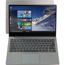 Ноутбук Lenovo IdeaPad 720S-13IKB    81A8000WRK    i7 7500U   8   512SSD   WiFi   BT   Win10   13.3"   1.11 кг