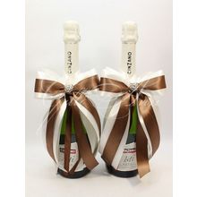 Украшение для шампанского Gilliann Chocco Beauty GLS193