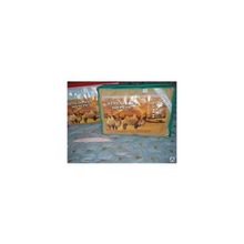 Одеяло «Верблюжья шерсть» 1,5-сп, тик, (150г м.кв)