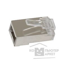 Neomax Разъем RJ45 под однож. кабель,Кат.5 100шт. экр. 88RB03V2S