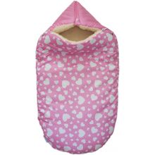 LovelyCare Конверт на выписку Счастье (овчина) 100353