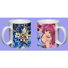 Аниме Кружка Заморозка 04