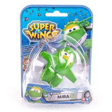 SUPER WINGS Металлический Мира YW710018