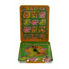 Mack and Zack Динозавры