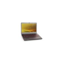 ноутбук SONY VAIO SVE14A3M1RB, 14 (1366x768), 4096, 500, Intel Core i3-3120M(2.5), DVD±RW DL, 1024mb AMD Radeon HD7670, LAN, WiFi, Bluetooth, Win8, веб камера, black, black