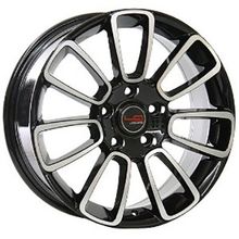 Nitro Y-4925  6.5x16 5x112 D57.1 ET46 BFP
