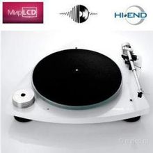 Thorens TD-309 High Gloss White