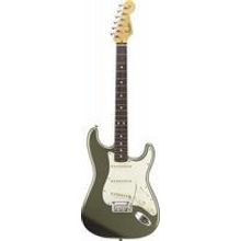 AMERICAN STANDARD STRATOCASTER 2012 RW JADE PEARL METALLIC