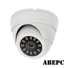 IP камера Аверс AV-IP2009-3.6PBE, купольная для внутренней установки 2 Мп