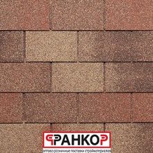 Плитка Тегола "Классик" , цвет: терракота (3,5 кв. м)