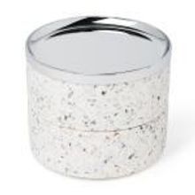 Umbra Шкатулка для украшений tesora terrazzo арт. 1014403-1180