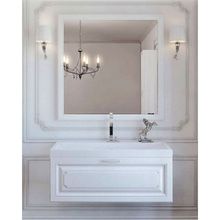 Aqwella Мебель для ванной Империя 100 белая