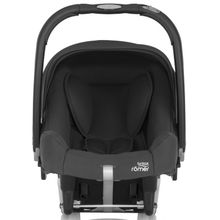 Britax Roemer Baby-Safe Plus SHR II 0+ Green Marble Highline