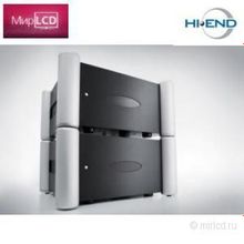Exposure MCX Power Amplifier Black