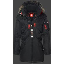 Wellensteyn Rescue Parka-66 Schwarz