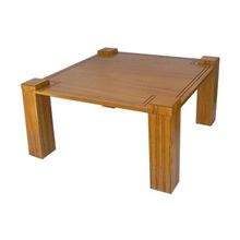 Мебелик Стол журнальный Приз 5h коричневый