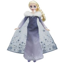 HASBRO DISNEY PRINCESS Hasbro Disney Princess C2539 Кукла Холодное Сердце Поющая Эльза C2539