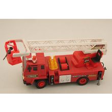 Радиоуправляемая пожарная машина Rui Feng Fire Engine Truck 27Mhz Rui Feng F827-1 (F827-1)