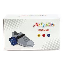Moby Kids красные