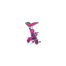 велосипед детский трехколесный Smart Trike Zoo Butterfly