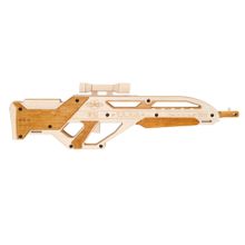 Сборная деревянная модель TARG 0046 INVADER