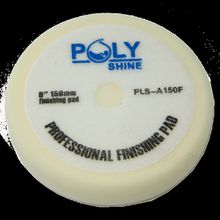 Полировальный круг бежевый мягкий 150 мм, Poly Shine