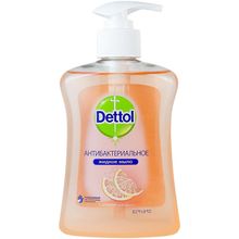 Dettol Бодрящая Свежесть с Ароматом Грейпфрута 250 мл