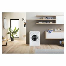 Стиральная машина узкая Hotpoint VMSL 601 W