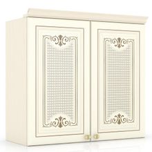 Любимый Дом Кухня Ассоль жемчуг ЛД-231-070 Шкаф 80 см. ID - 287207