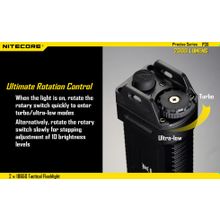 NiteCore Компактный поисковый фонарь - Nitecore P36