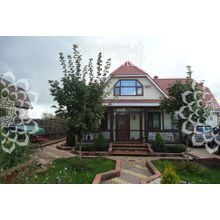 Ярославское, 33 км от МКАД, Пушкинский р-н, Лепешки, коттедж, Площадь дома: 203 кв.м. Размер участка: 12 сот.