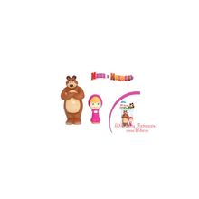 Маша и Медведь Пластизоль Маша и Медведь (B-333-864)