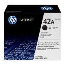 Картридж HP Q5942A № 42A черный